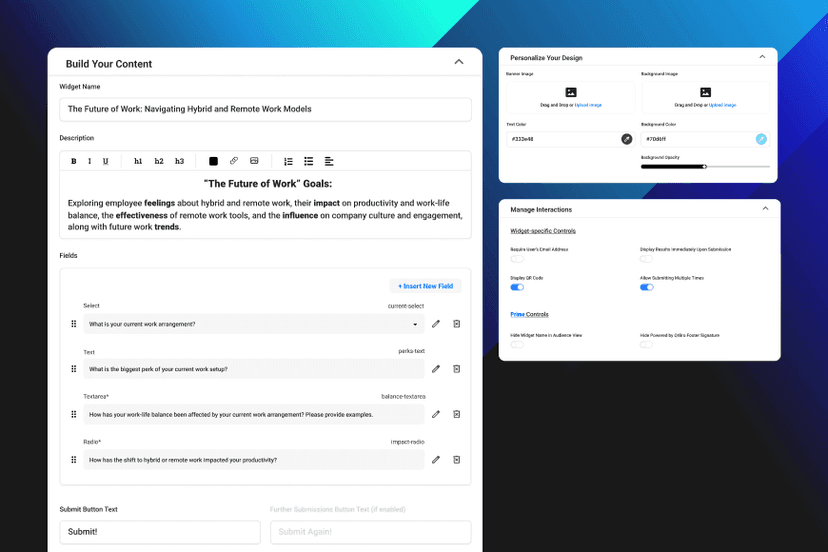 QrBro v1.1: A Major Step Forward in Audience Engagement